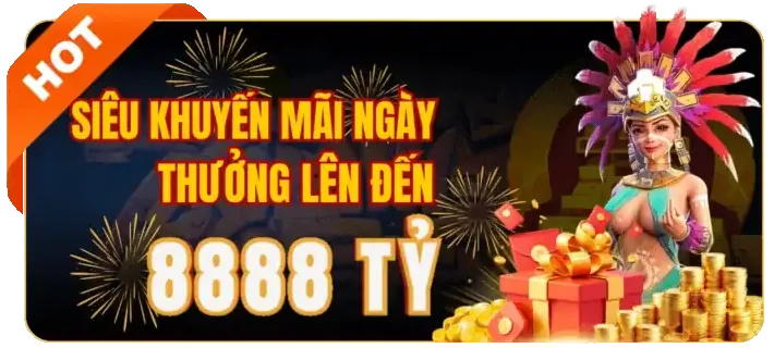 Hoàn trả casino hàng ngày