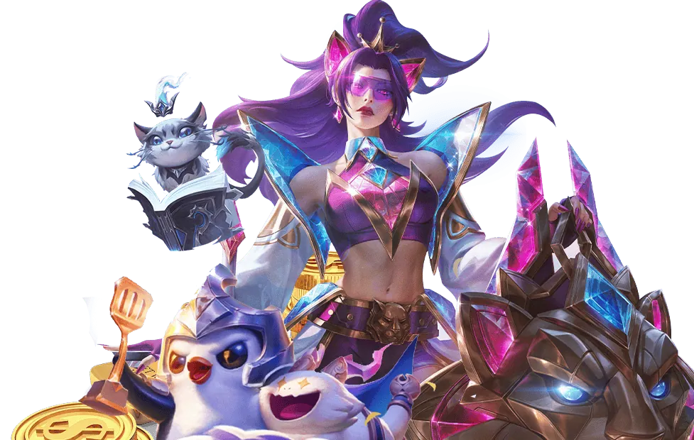 Hình ảnh game Bắn Cá Thần Tài với rồng vàng và cá rồng